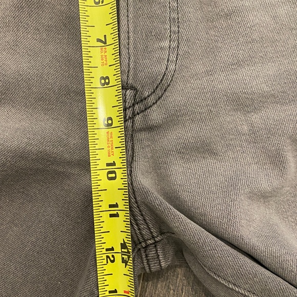 NWT Levi's Ribcage Straight Ankle Button Fly Jeans - Picture 10 of 10